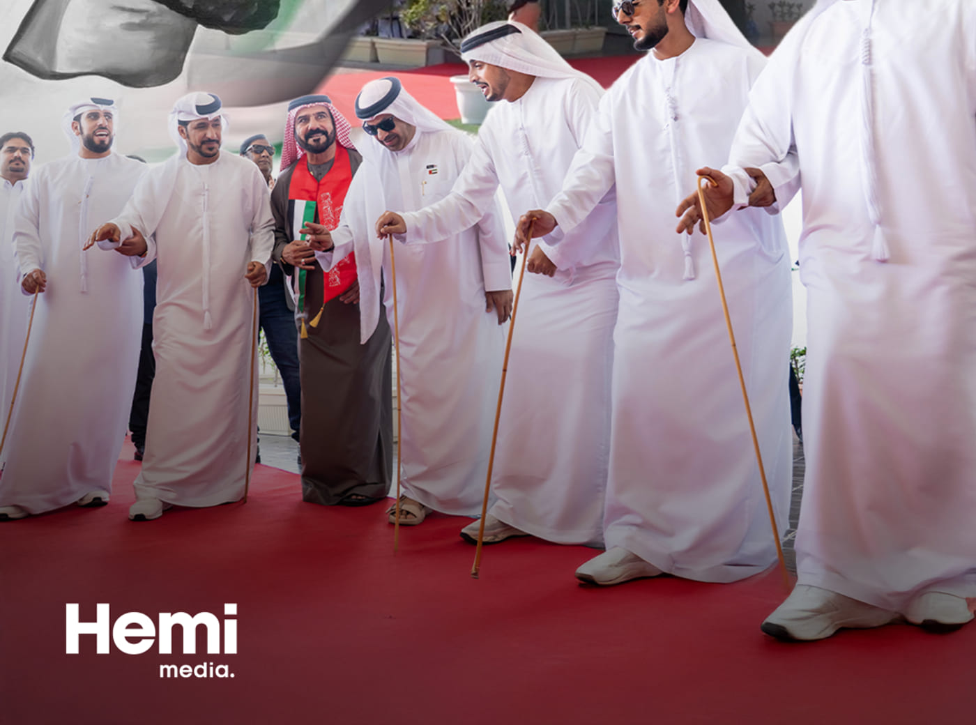 Amer Centre UAE National Day