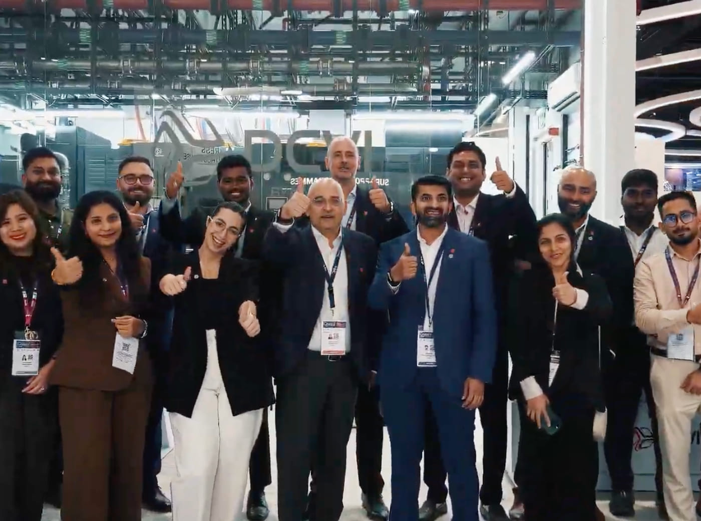 DCVI at Make it in the Emirates