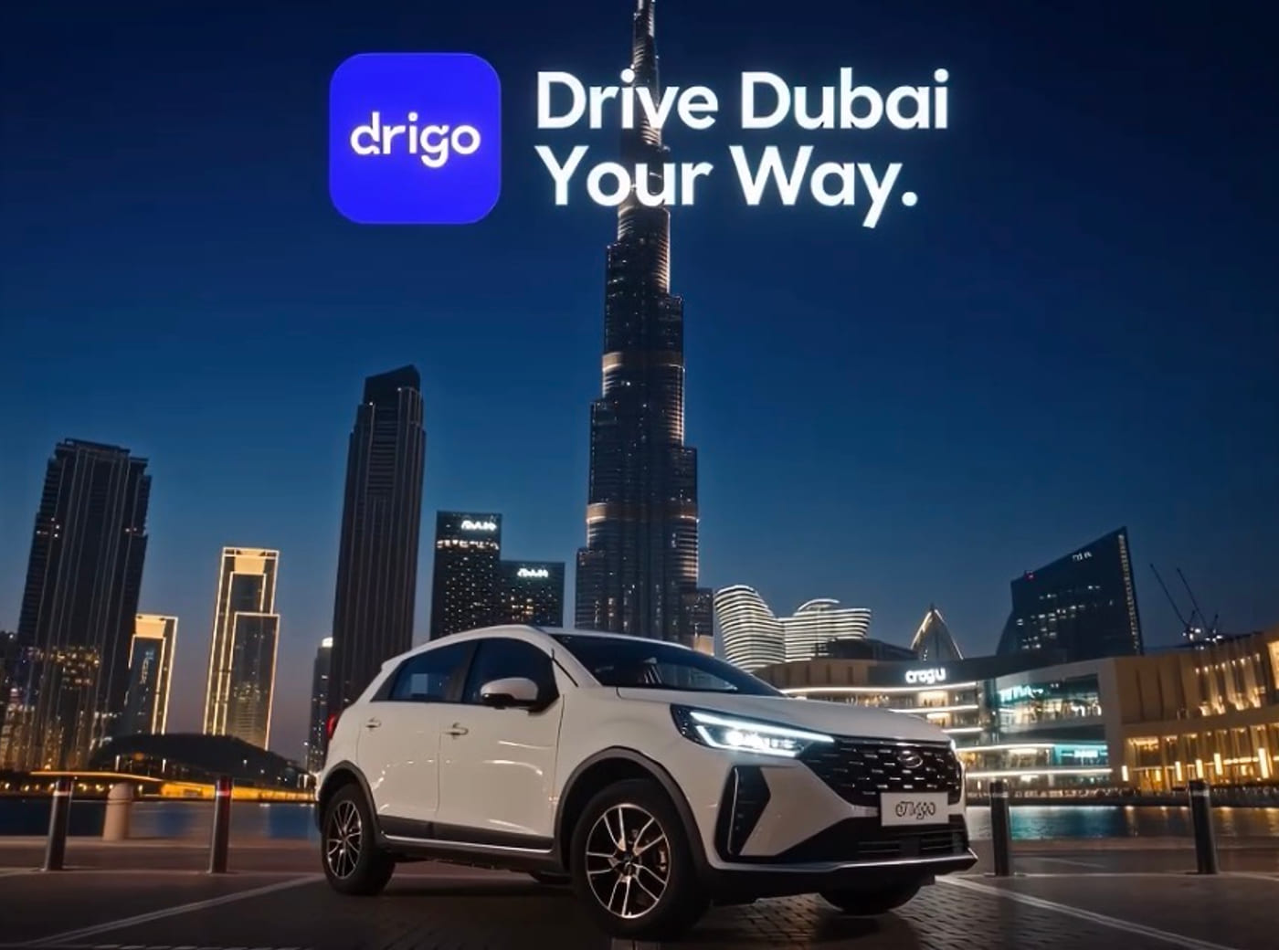 Drigo AI generated content