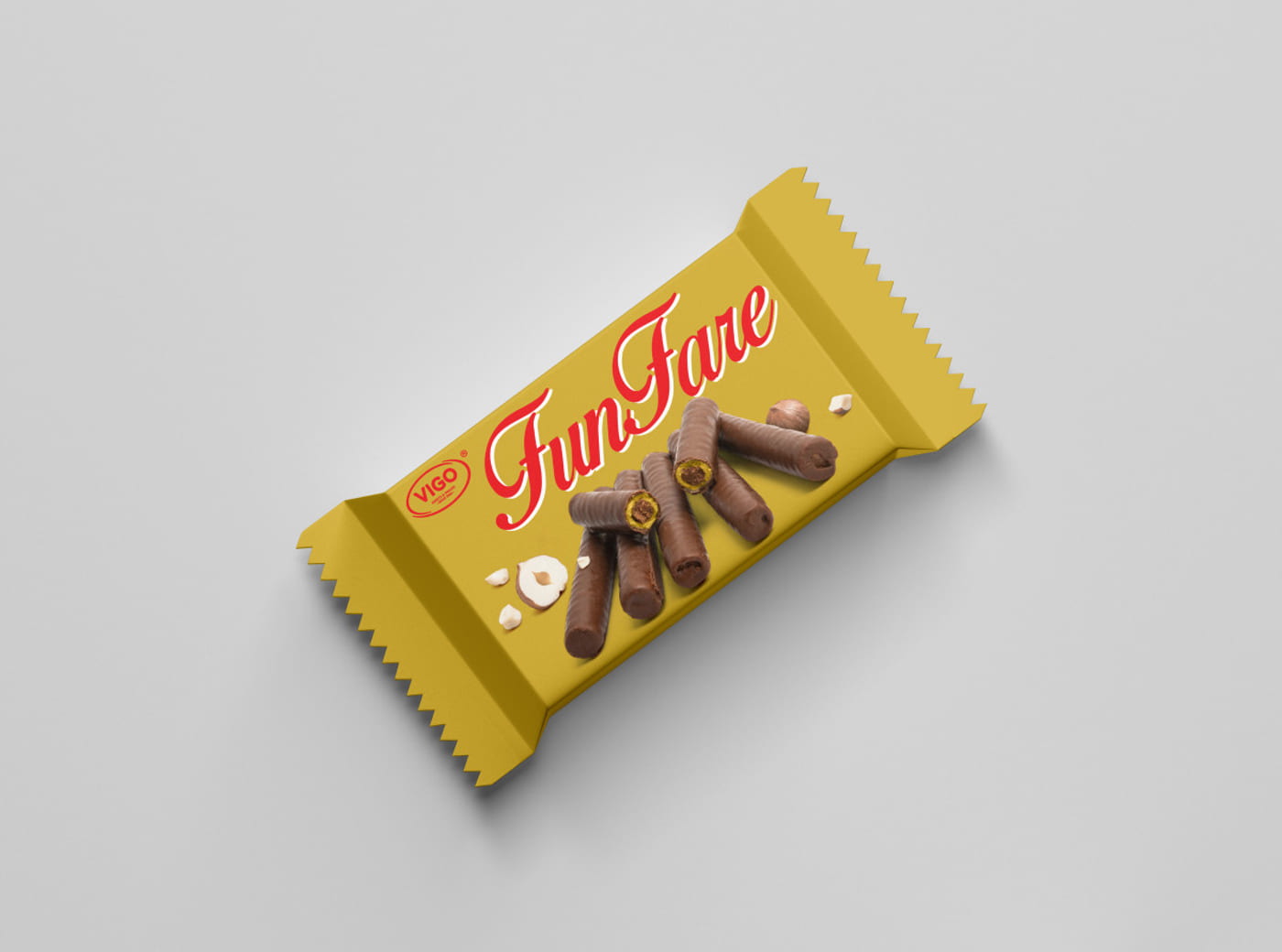 Vigo FunFare package design