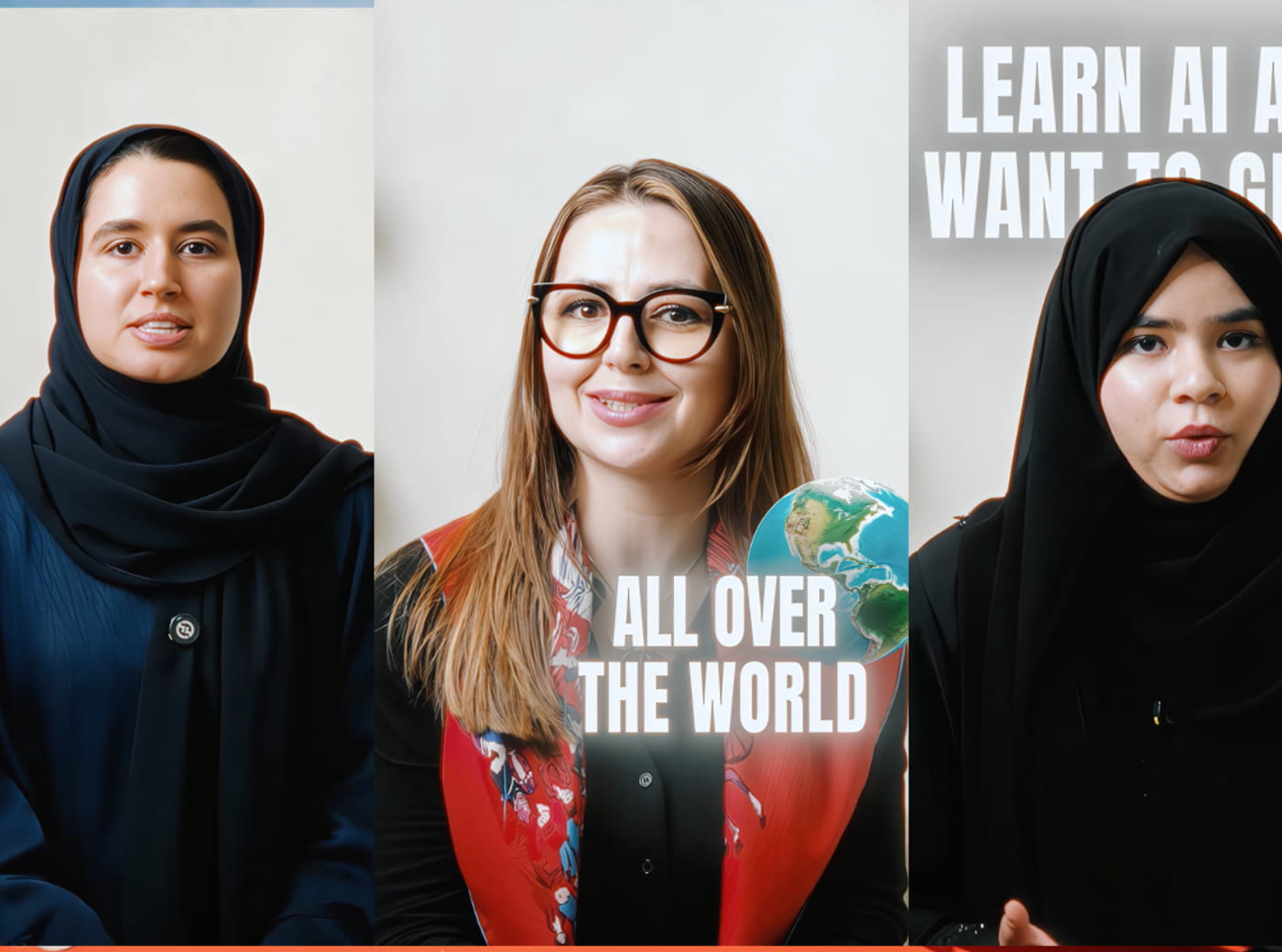 Women in AI event coverage